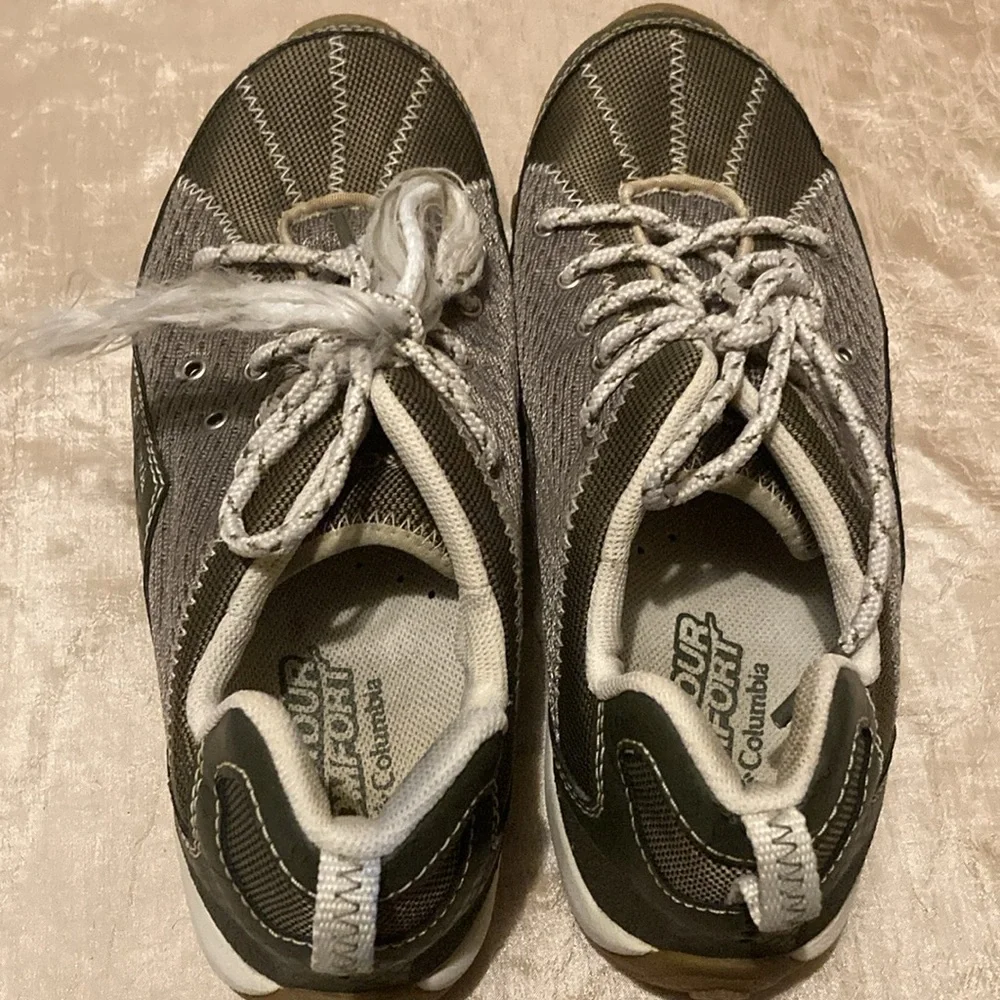 Columbia Dragonfly Athletic Shoes size 6